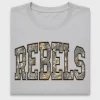 Distressed Rebels Camo DTF Transfer