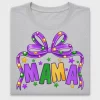 Mama Mardi Gras DTF Transfer