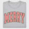 Retro Merry Christmas DTF Transfer