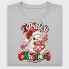 I Prefer Christmas Ghost DTF Transfer