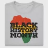 Black History Month Pride DTF Transfer