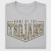 Camo Trojans DTF Transfer Design