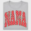 Retro Christmas Nana DTF Transfer