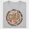 Leopard CNA Pumpkin Fall DTF Transfer