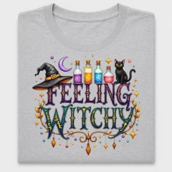 Feeling Witchy DTF Transfer