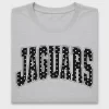 Retro Jaguars Polka Dot DTF Transfer