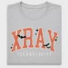 Retro X-Ray Halloween DTF Transfer