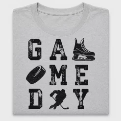 Game Day Hockey DTF Transfer