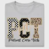 PCT Patient Care Tech DTF Transfer