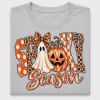 Spooky Season Halloween DTF Transfer