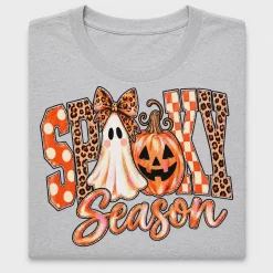 Spooky Season Halloween DTF Transfer