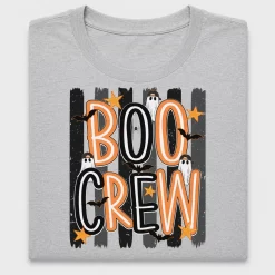 Boo Crew Halloween DTF Transfer