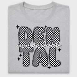 Dental Assistant DTF Transfer