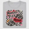Monster Truck Mama DTF Transfer