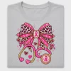Leopard Nurse Stethoscope DTF Transfer