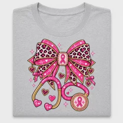 Leopard Nurse Stethoscope DTF Transfer