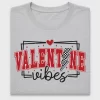 Valentine Vibes DTF Transfer