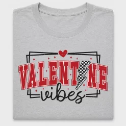 Valentine Vibes DTF Transfer