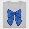 Preppy Team Spirit Bow DTF Transfer