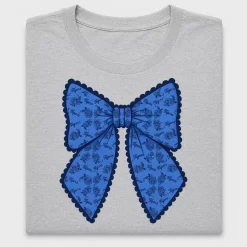 Preppy Team Spirit Bow DTF Transfer