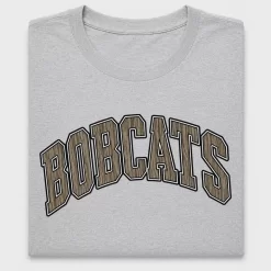 Bobcats School Spirit DTF Transfer