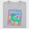 Later Gator Retro DTF Transfer