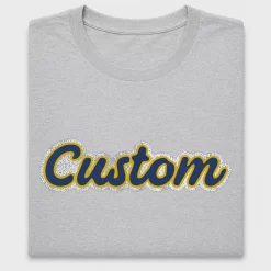 Retro Custom Text DTF Transfer