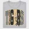 Retro Leopard Bow DTF Transfer