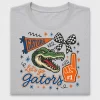 Retro Gators Doodle DTF Transfer
