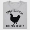 Professional Chicken Tender DTF Transfer