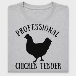 Professional Chicken Tender DTF Transfer