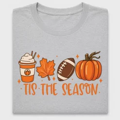 Tis the Season Fall DTF Transfer