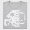 Senior Football Mom 2025 DTF Transfer