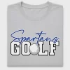 Spartans Golf DTF Transfer
