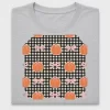 Gingham Pumpkin Bows DTF Transfer