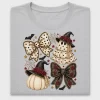 Vintage Halloween Witchy Bows DTF Transfer