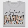 Boho Floral Maw DTF Transfer