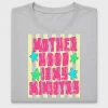 Motherhood Is My Ministry DTF Transfer