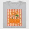 Preppy Pumpkin Bow DTF Transfer
