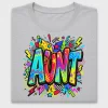 Retro Cool Aunt DTF Transfer