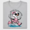 Silly Goose Coquette DTF Transfer