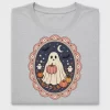 Coquette Halloween Ghost DTF Transfer