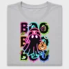 Neon Boo Ghost Halloween DTF Transfer