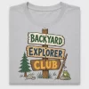 Backyard Explorer Club DTF Transfer