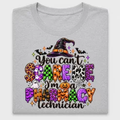 Pharmacy Technician Halloween DTF Transfer