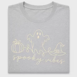 Spooky Vibes Halloween DTF Transfer