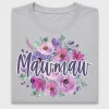 Mawmaw Floral DTF Transfer