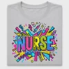 Retro Nurse DTF Transfer