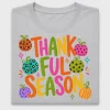 Thankful Season Pumpkin DTF Transfer
