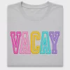Colorful Vacay DTF Transfer
